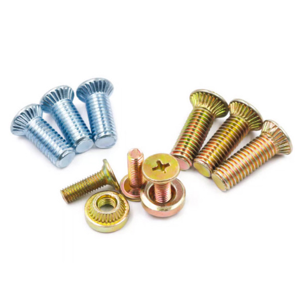 多种产品和五金